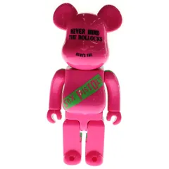 MEDICOM TOY - MEDICOM TOY メディコムトイ ×FENDI BE@RBRICK FENDIFOREVER 100%/50% ベアブリック セックスピストルズ フィギュア 人形 ブルー 2025年最新】ベアブリック セックスピストルズの人気アイテム