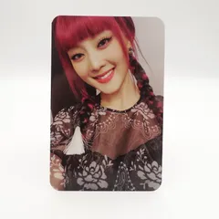 gidle I burnトレカ　ミヨン　ミンニ　スジン　シュファ　ソヨン みそしる on X: 