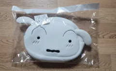 クレヨンしんちゃん シロ 顔 バックパック ぬいぐるみ バッグ