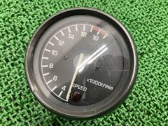 純正KAWASAKI バリオス250 タコメーター ZR250A - メルカリ