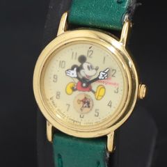 貴重【1960年代頃】ミニーマウス ディズニー ヴィンテージ 手巻き