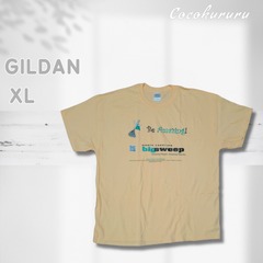GILDAN Tシャツ　サイズ:XL　送料無料　即日発送　ショップをフォローでお得なクーポン発行してます！