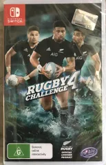 2024年最新】Rugby challenge 4の人気アイテム - メルカリ