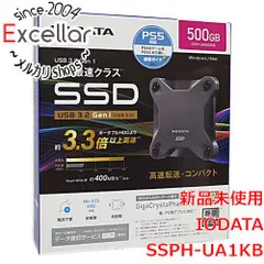 2023年最新】iodata ssdの人気アイテム - メルカリ