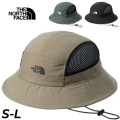 ザ・ノース・フェイス 帽子 メンズ レディース THE NORTH FACE キュリオシティクエストハット ハット  ナイロン はっ水 通気性 夏  ハット帽 キャンプ   男女兼用   /NN02532