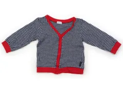 【コンビミニ/Combimini】カーディガン 80サイズ 女の子【子供服・ベビー服】（1475132）