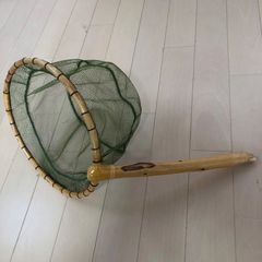 前作 　渓流タモ あまごレース替網付(径24クラス)No.42414B