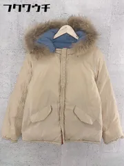 ■ B MING LIFE STORE by BEAMS  リバーシブル 長袖 ダウン ジャケット  ベージュ ネイビー レディース  【1101250000235】