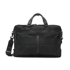 日本正規品 ブリーフィング ビジネスバッグ BRIEFING FUSION A4 LINER HD A4ライナー 防水 2WAY A4 メンズ BRM191B16 ブラック(010)