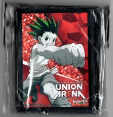 Amazon.co.jp: ゴンフリークス カードスリーブ HUNTER × HUNTER