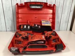 ◇ヒルティ(HILTI) コードレスインパクトドライバー SID2-A