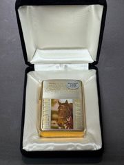 zippo ケース付 競馬 JRA トウカイテイオー Tokai Teio - メルカリ