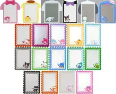 【中古】収納・携帯用アイテム 全20種セット 「サンリオキャラクターズ シークレット硬質カードケース(エンジョイアイドル)」