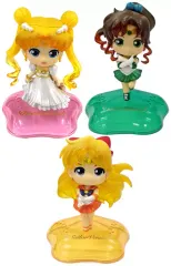 【中古】トレーディングフィギュア 全3種セット 「美少女戦士セーラームーン Twinkle Statue2」