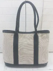 ◇ RODE SKO ロデスコ トート ハンド バッグ アイボリー レディース P  【中古】 【1208270002840】