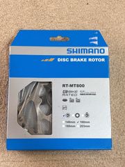 シマノ RT-MT800 ディスクローター 6.3インチ (160 mm)