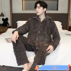 新品 パジャマ レディース メンズ 秋 冬 ルームウェア 暖かい 部屋着 おしゃれ かわいい お泊り トラベル 結婚祝い セット 女性 男性 羽織る スウェット 可愛い 寒さ対策 セットアップ テレワーク ガウン 肌触り cn-ix-775-15