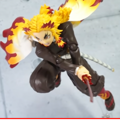 BUZZmod.　劇場版「鬼滅の刃」無限列車編　煉獄杏寿郎