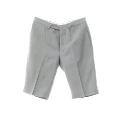 【中古】ジーティーアー G.T.A ウール ショートパンツ グレー【サイズ46】【メンズ】のサムネイル