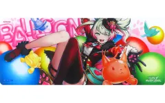遊戯王ラッシュデュエル　バルーン・バティーア　プレイマット、スリーブ プレイマット『バルーンバティーア(遊戯王の日RD