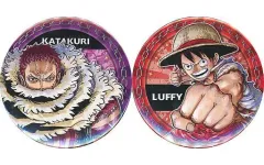 ワンピース ルフィ 缶バッジ セット ワンピース】2024ライバルズ メタル缶バッジ ルフィ7種セット