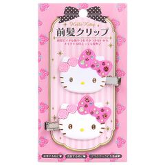サンリオ キティ 前髪クリップDX レア 廃盤 ハローキティ sanrio