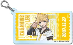 【中古】キーホルダー SC.鏡音レン アクリルキーホルダー 「初音ミク＆ピアプロキャラクターズ」