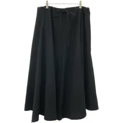 2025年最新】YOHJI YAMAMOTO NOIR / ヨージノアール スカート
