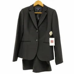 ブルックスブラザーズ BROOKS BROTHERS Tollegno 1900 2Bテーラードジャケット&スカート セットアップ レディース  上6/下8のサムネイル