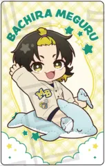 【中古】キャラカード 蜂楽廻 「ブルーロック りらたいむ トレーディングクリアカード」