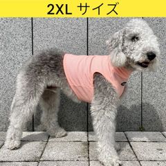 メルカリ イタグレ服 接触冷感 2XL ひんやり クール メッシュ クロップド 小型犬 中型犬 大型犬 夏 doggystar ドッギースター