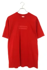 2023年最新】supreme tonal logo box teeの人気アイテム - メルカリ