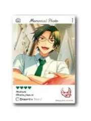 【中古】キャラカード 蓮巳敬人 「あんさんぶるスターズ! EMOCA」
