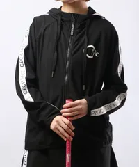 【CECIL McBEE green】メッシュブルゾン（ﾌﾞﾗｯｸ）《Mサイズ》  M346