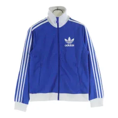 adidas (アディダス) BECKENBAUER ベッケンバウアー トラック ジャケット ブルーのサムネイル
