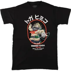 トガヒミコ　スペシャル原画Tシャツ グッズ-Tシャツ】僕のヒーローアカデミア Tシャツコレクション