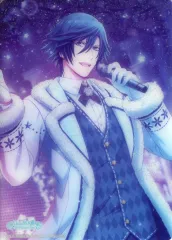 【中古】アニメ系トレカ UPSL-257[N]：【スノウスターズクリスマス】一ノ瀬トキヤ