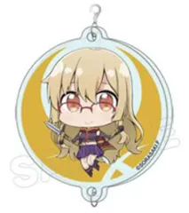 【中古】キーホルダー・マスコット(キャラクター) 青葉初芽 「RELEASE THE SPYCE トレーディングアクリルチャーム」