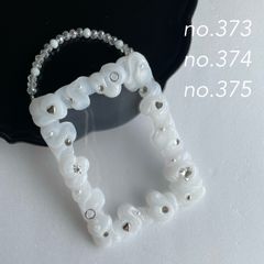no.373~375 / トレカデコケース ストラップ