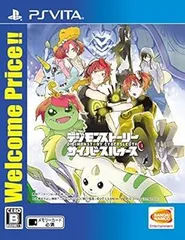 デジモンストーリー サイバースルゥース Welcome Price!! - PS Vita