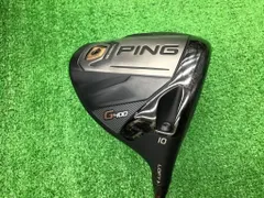 PING ピン　G400LST ドライバー 10度　お値下げ PING - ピン ドライバー G400LST 10度 ピン(PING) G400 LS Tec