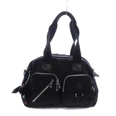 キプリング KIPLING ボストンバッグ ハンド ナイロン ゴリラ