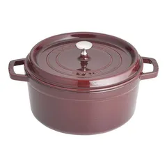 2026年最新】staub ストウブ 「 ピコ ココット ラウンド ブラック 26cm