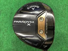【激レア美品！】パラダイム7w 41.25インチ パラダイム（PARADYM）シリーズ｜キャロウェイ フェアウェイウッド