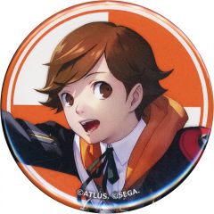 ペルソナ3 p3r 総攻撃カットイン 缶バッジ 天田乾 - メルカリ