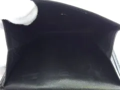 【最大30％OFF】ダンヒル Wホック 財布 二つ折り ミニ財布 メンズ ロゴプレート ブラック ゴールド レザー dunhill D2489