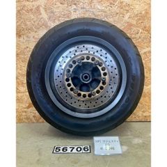 [VP 56706]@ヤマハ YAMAHA マジェスティ250 MAJESTY 4HC-046 フロントホイール