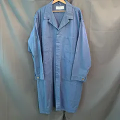 70s ~ ビンテージ UNIVERSAL OVERALLS ユニバーサルオーバーオール stone cutter ストーンカッター HBT ヘリンボーンツイル エンジニアコート ショップ ワークコート ジャケット　No.I425
