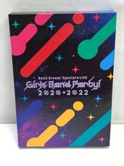 【Blu-ray】BanG Dream! Special☆LIVE Girls Band Party! 2020→2022　810