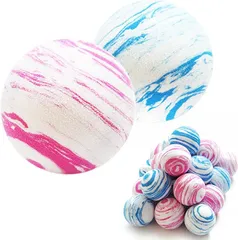 SEAVER ゴルフ練習ボール マーブル 50個 GOLF( マーブル 50個,  50個)